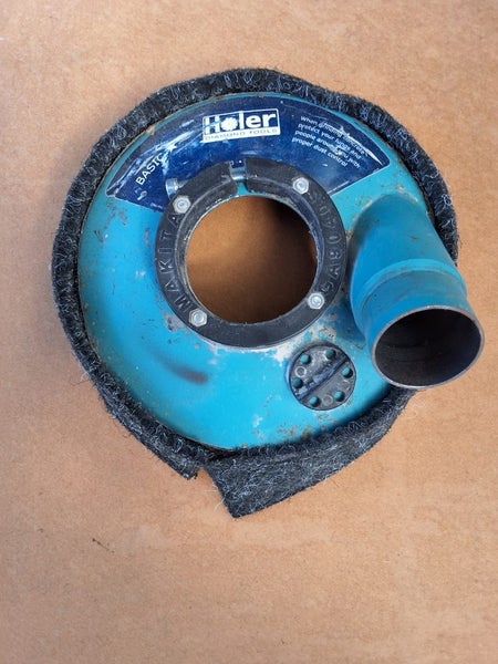 Floor Concrete Grinding + grinding blade Carousel 1