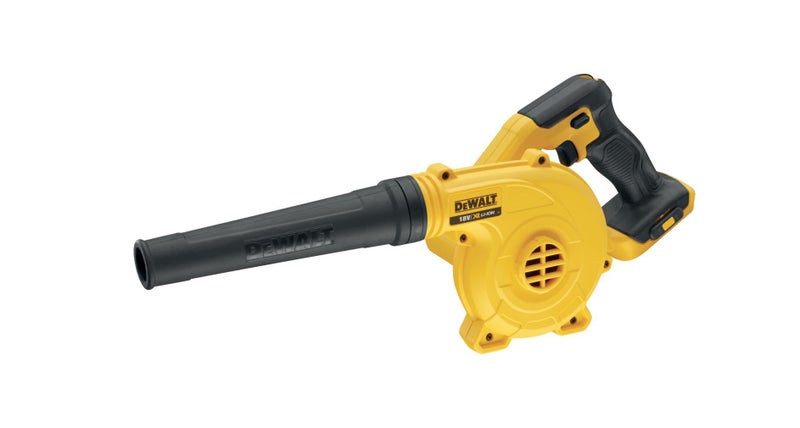 DeWALT 18V XR Compact Jobsite Blower Cordless Skin Only Carousel 1