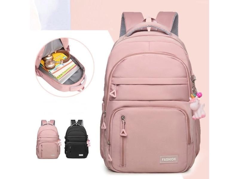 Lightweight Spine Bag With Computer Pocket For College Students Carousel 2