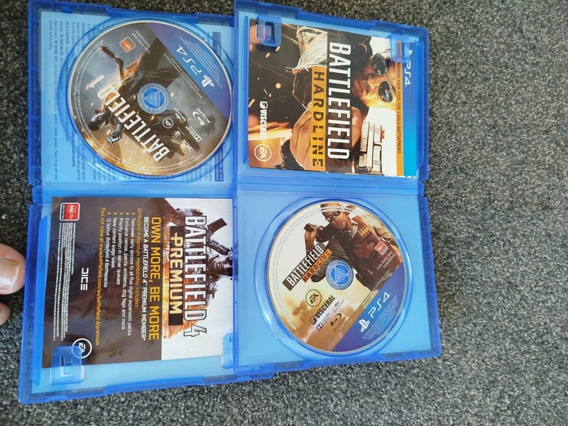 Battlefield games Carousel 2