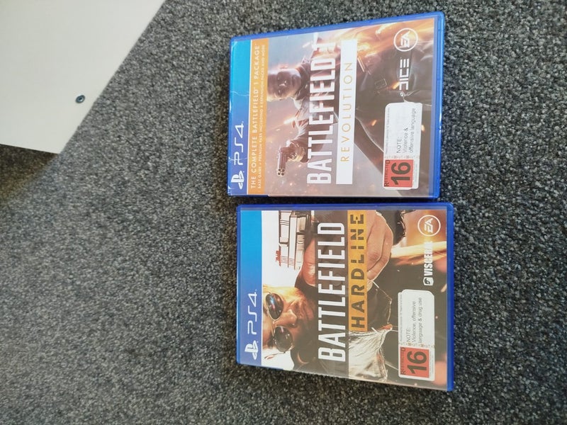 Battlefield games Carousel 1