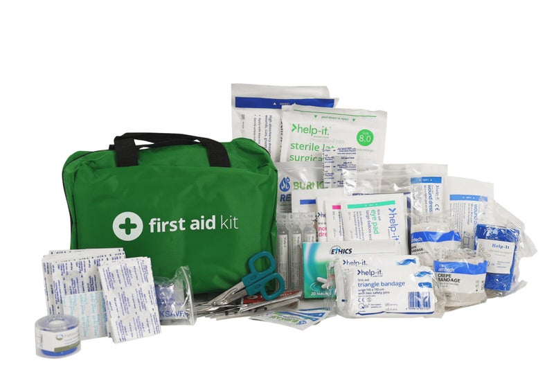 HELP-IT Catering First Aid Kit (Each) Carousel 1