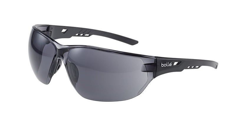 Bolle Ness Safety Glasses PSF, Smoke Lens Carousel 1