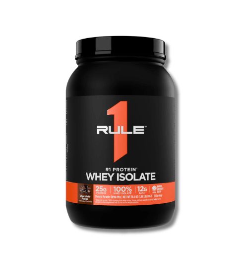 Rule One R1 Whey Isolate Carousel 1