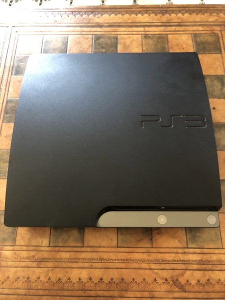 Ps3 slim CECH-2102B Carousel 1