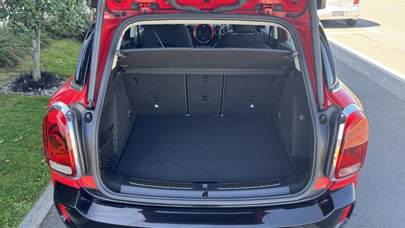2018 MINI Countryman Cooper S Crossover 2.0 Tur...483776347956193289
