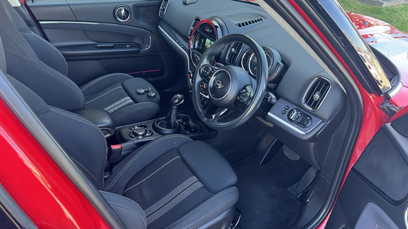 2018 MINI Countryman Cooper S Crossover 2.0 Tur...4837763479561932810