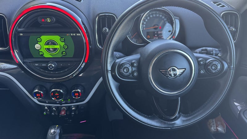 2018 MINI Countryman Cooper S Crossover 2.0 Tur...4837763479561932814