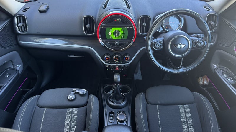 2018 MINI Countryman Cooper S Crossover 2.0 Tur...4837763479561932815