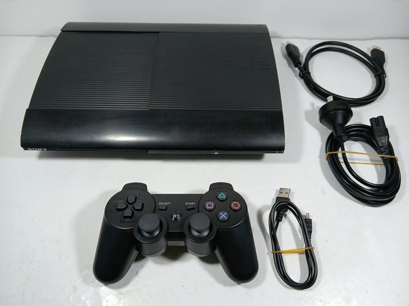 SONY PlayStation 3 Super-Slim 500GB Carousel 1