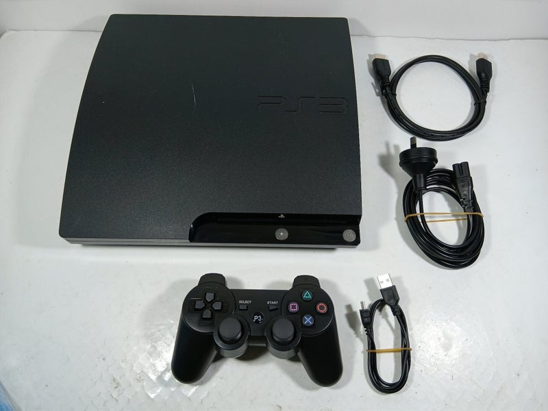 SONY PlayStation 3 Slim - 120GB Carousel 1