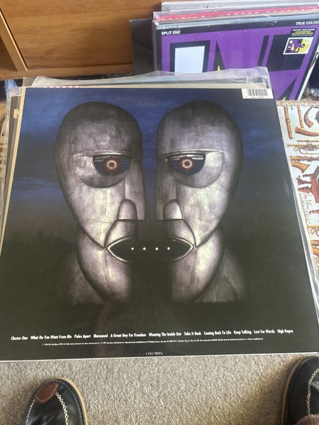 Pink Floyd – The Division Bell Carousel 2