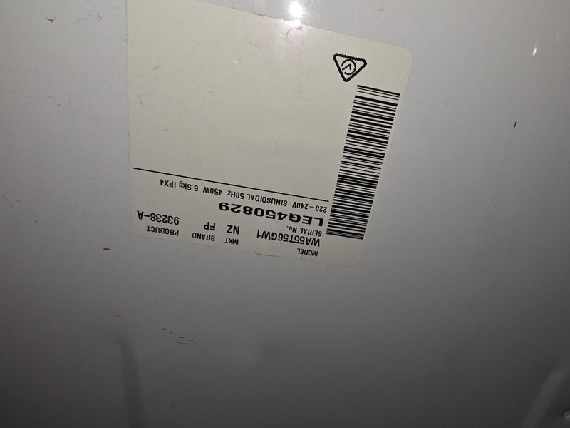 F&P Washing Machine Carousel 2