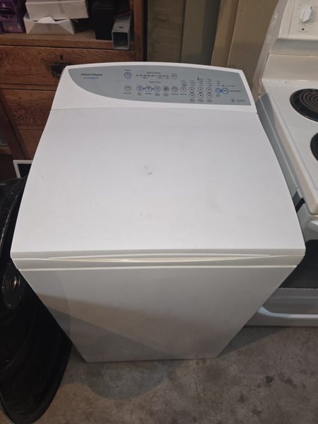 F&P Washing Machine Carousel 1