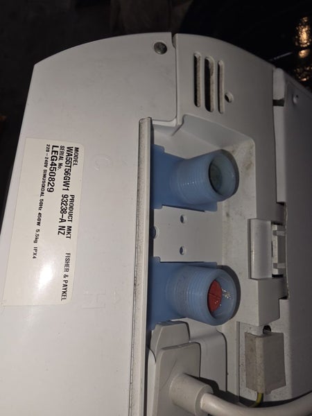 F&P Washing Machine Carousel 5