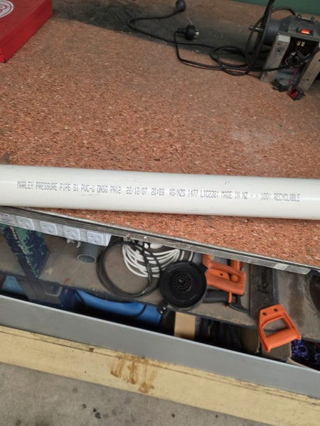 50mm Pressure Pipe Carousel 1