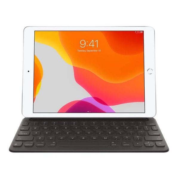Apple Smart Keyboard for iPad (7th/8th/9th gen) and iPad Air (3rd gen) - Black Carousel 1