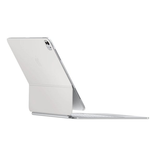 Apple iPad Pro 13-inch M4 Magic Keyboard MWR43ZA/A - White Carousel 5