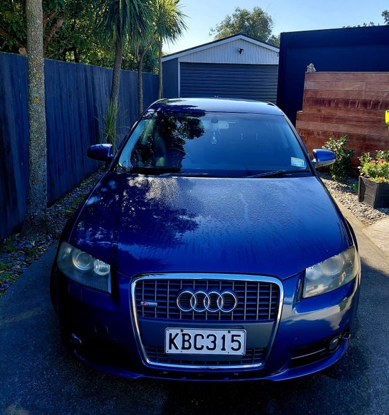2007 Audi A3