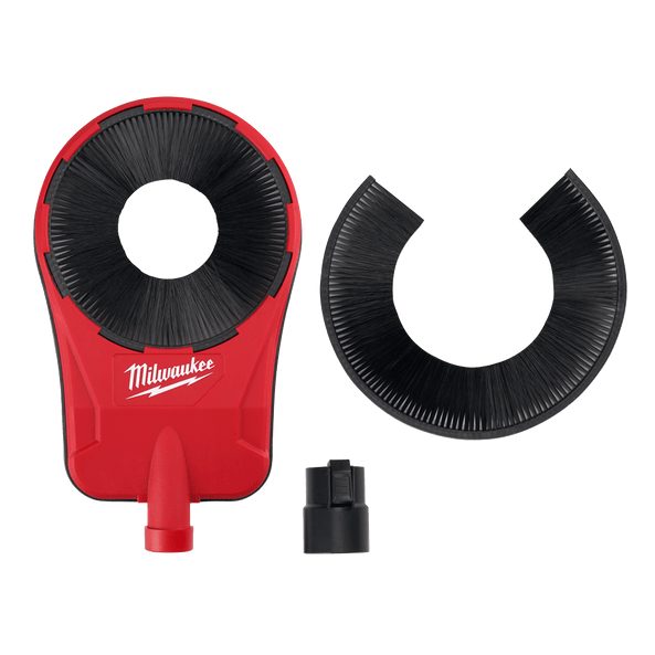 Dust Extraction Attachment (25.4mm-152mm) 25.4mm-152mm (Each) Carousel 1