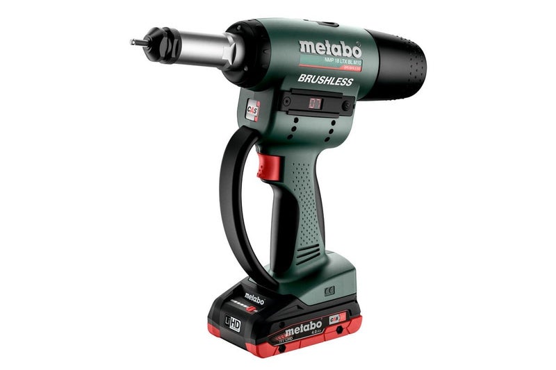 Metabo 18V Blind Rivet Nut Gun NMP18LTXBLM10 (Skin Only) Carousel 1