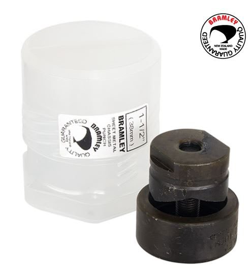 Bramley Chassis Punch 1-1/4" 32mm (Each) Carousel 1