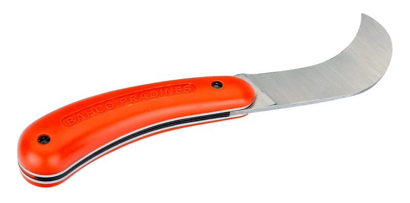 Bahco Foldable Pruning Knives with Plastic Handle Carousel 1