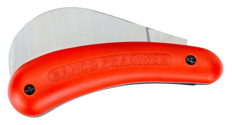 Bahco Foldable Pruning Knives with Plastic Handle Carousel 3