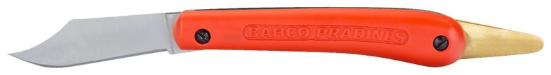 Bahco Foldable Grafting Knives with Plastic Handle 180mm Carousel 2