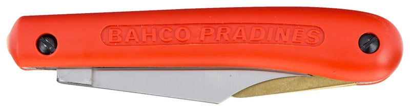 Bahco Foldable Grafting Knives with Plastic Handle 180mm Carousel 3