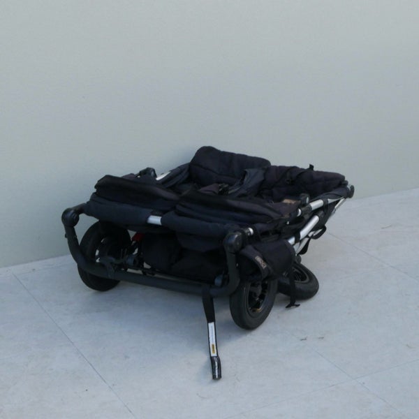 Near new Mountain Buddy Duet - includes extras Carousel 5