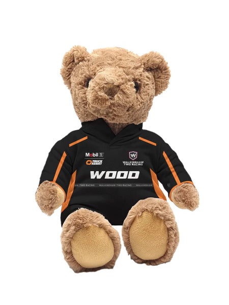 Walkinshaw TWG Racing Wood Teddy Bear Carousel 1