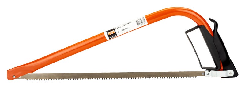 Bahco Pointed Bow Saws for Dry Wood 21" Carousel 2