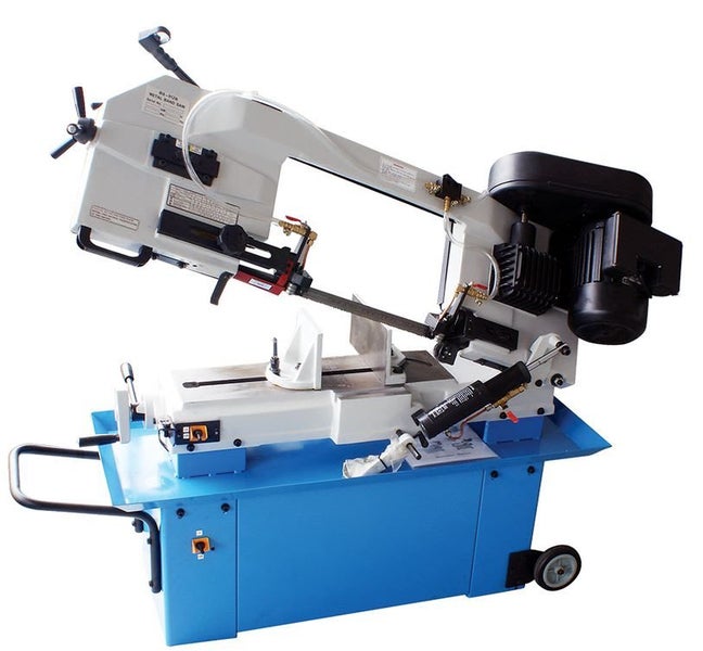 Garrick Machine Tools Metal Cutting Bandsaw BS912 (Each) Carousel 1