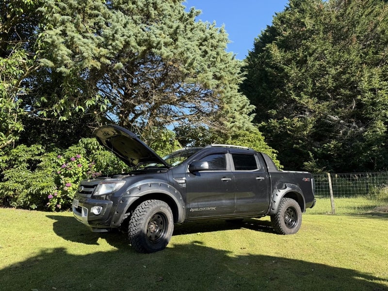 2015 Ford Ranger Td Wildtrak