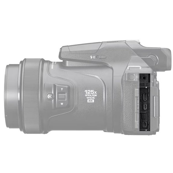 Nikon COOLPIX P1100 Digital Camera [VQA170AA] Carousel 8