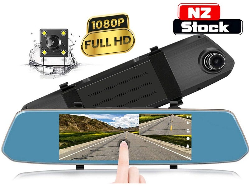 Dash Cam NZ Clearance Carousel 1