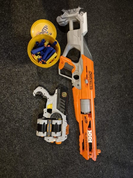 Nerf guns and pallets Carousel 1