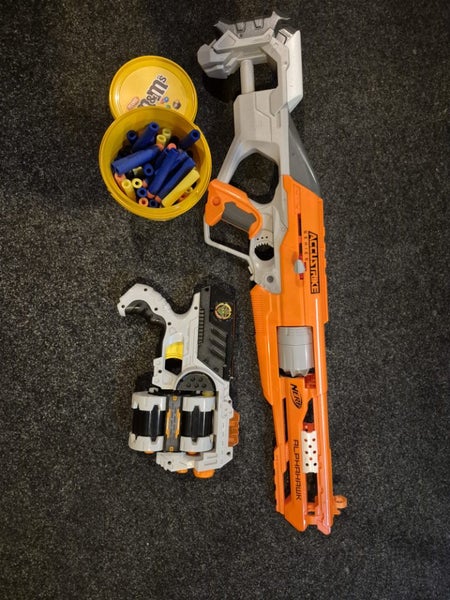 Nerf guns and pallets Carousel 2