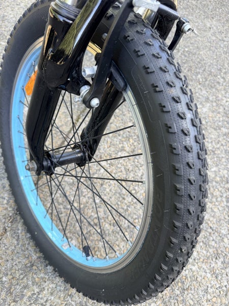 Kids bike Carousel 6