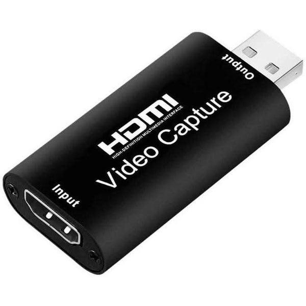 HDMI to USB Video Capture Card Screen Record 1080P HD Game Video Live Streami... Carousel 10