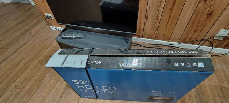 32" TV Plus Cabinet Carousel 2