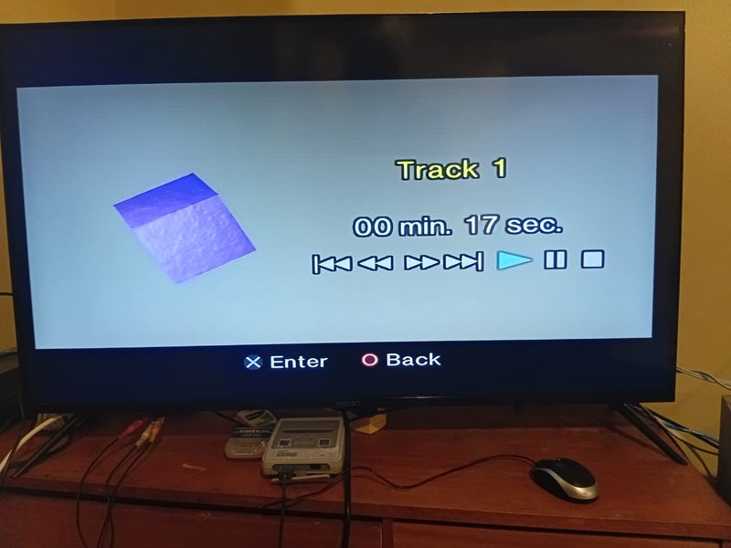 Playstation 2 satin silver slim and accesories Carousel 9