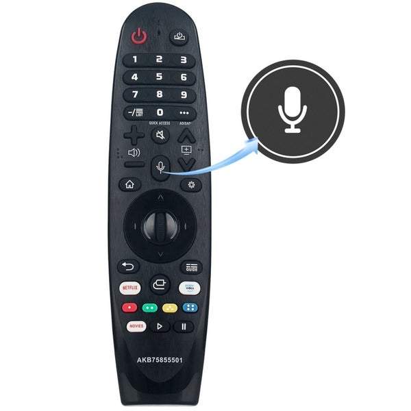 AN-MR20GA AKB75855501 Voice Magic Remote Control For LG Smart TV 49NANO81ANA Carousel 1