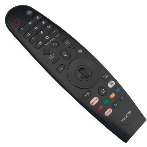 AN-MR20GA AKB75855501 Voice Magic Remote Control For LG Smart TV 49NANO81ANA Carousel 3