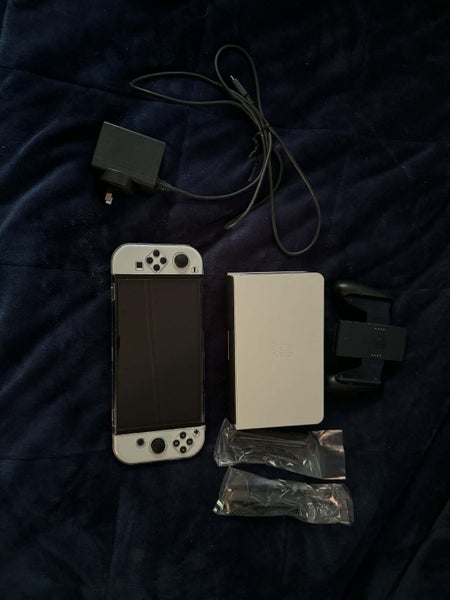Nintendo Switch OLED Carousel 6