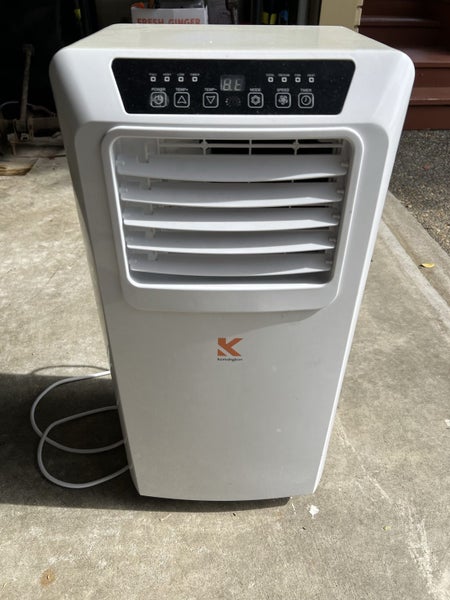 Kensington Portable Heater/Aircon Unit Carousel 1