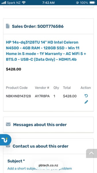 Windows 11 laptop Carousel 2