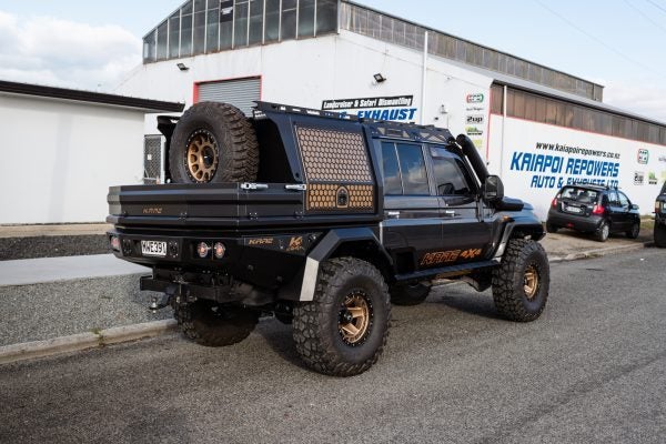 DIESEL TUNING 4x4 REPAIR & EXHAUSTS Carousel 2
