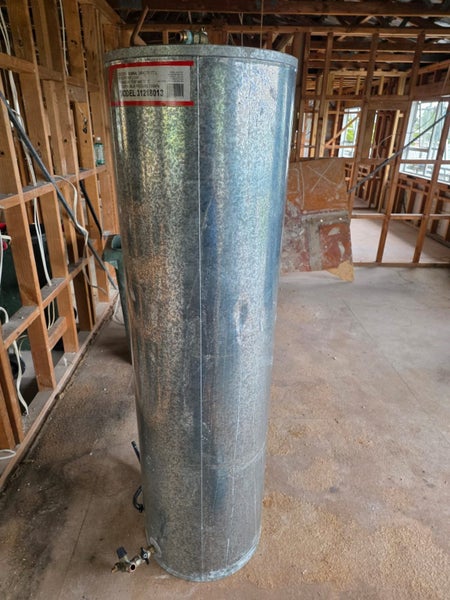 Hot Water Cylinder 177L $1 reserve Carousel 1